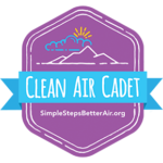 Clean Air Cadet badge